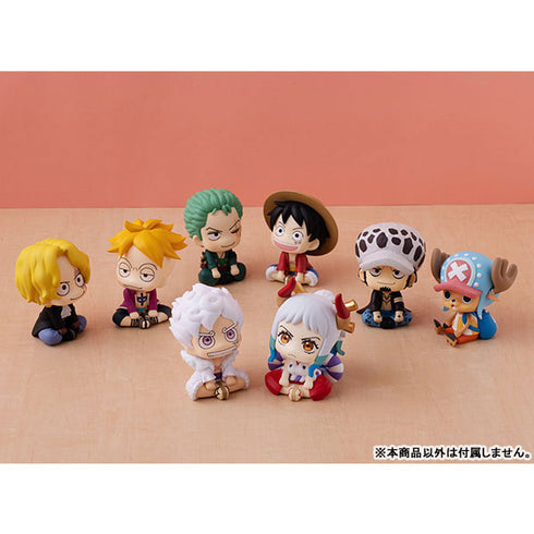 『ONE PIECE ワンピース』るかっぷ モンキー・D・ルフィ ギア5 完成品フィギュア【202510再販】